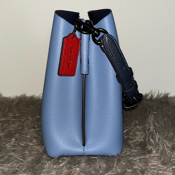 Coach Willow Bucket Bag - Picture 10 of 11